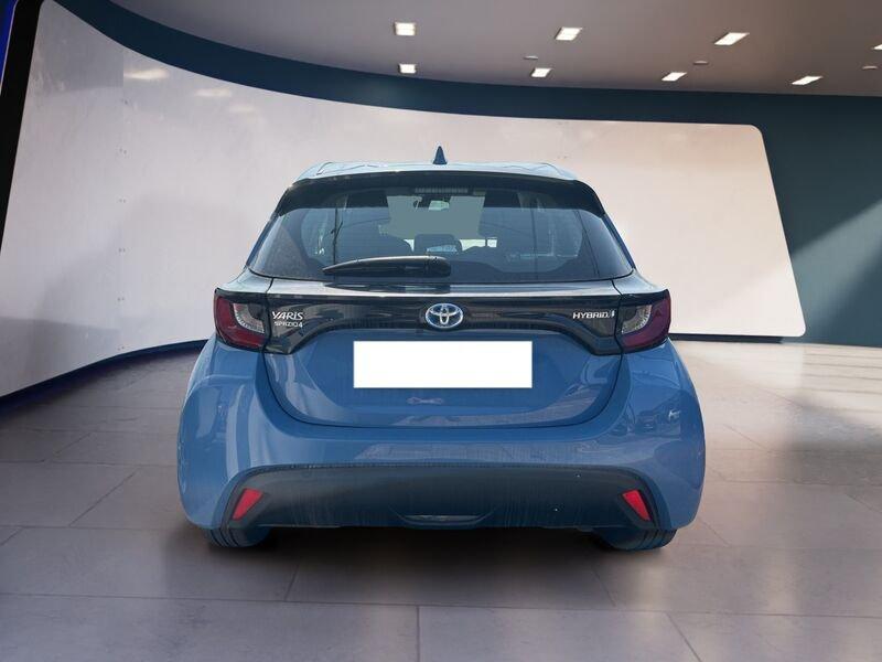 Toyota Yaris IV 2020 1.5 hybrid Active