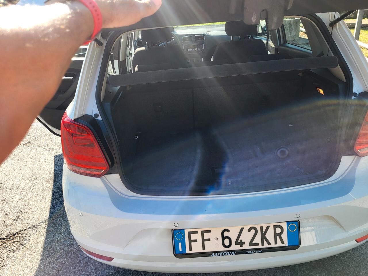 VOLKSWAGEN POLO 1,4 TDI-EURO 6-CINTA DIST-UNICO PROPR