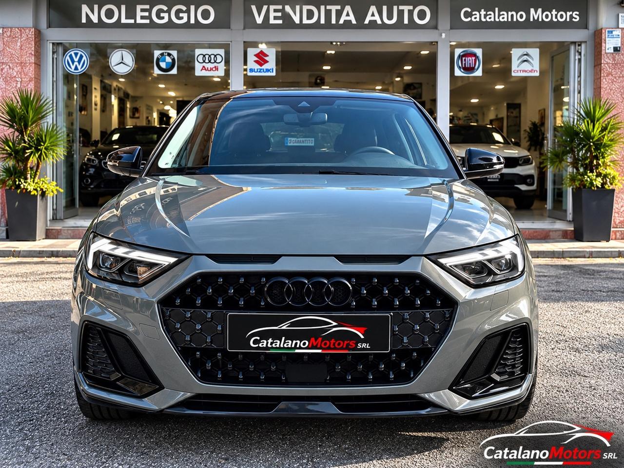 Audi A1 allstreet 30 TFSI S tronic Identity Contrast