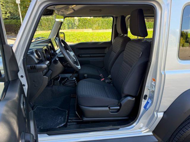 SUZUKI Jimny 1.5 5MT Top NEOPATENTATI