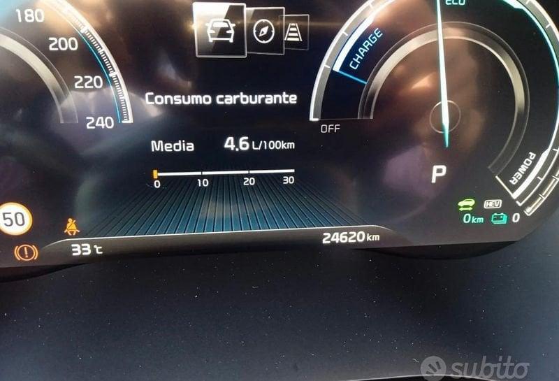 Kia Xceed XCeed 1.6 gdi phev High Tech 141cv dct