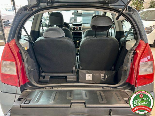 CITROEN C2 1.1 Elegance *NEOPATENTATI*UNICO PROPRIETARIO*
