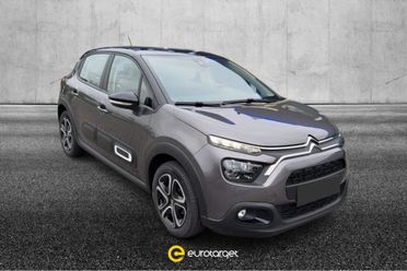 CITROEN C3 PureTech 83 S&S Plus