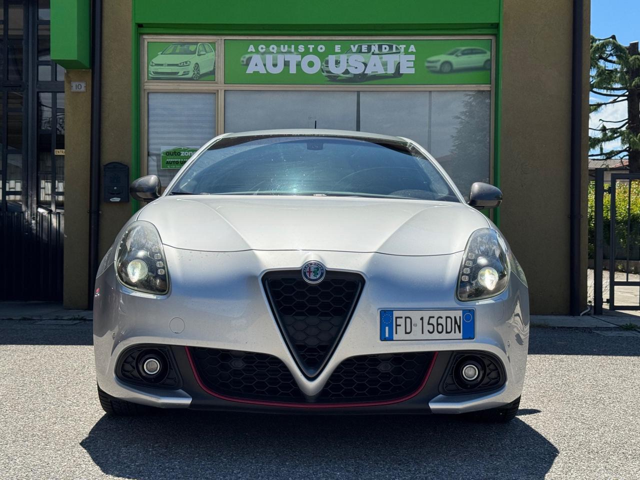 Alfa Romeo Giulietta 1.6 JTDm 120 CV Super 2016