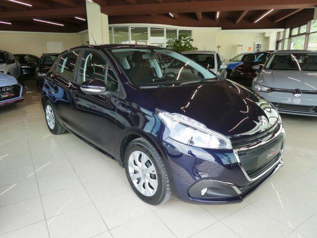 PEUGEOT 208 1.2 Style 82 Cv - KM CERTIFICATI - CarPlay, Cruise