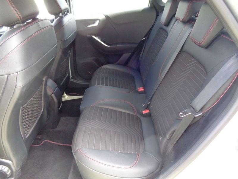 Ford Puma Puma 1.0 ecoboost h ST-Line X s&s 125cv auto