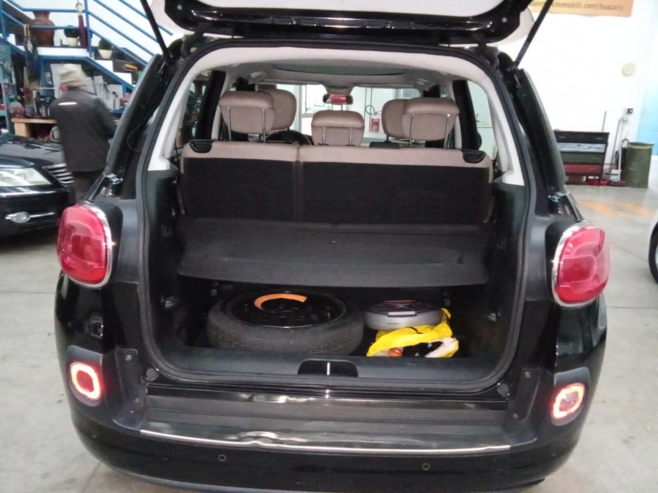 Fiat 500L 1.3 Multijet 85 CV Lounge/NEOPATENTATI