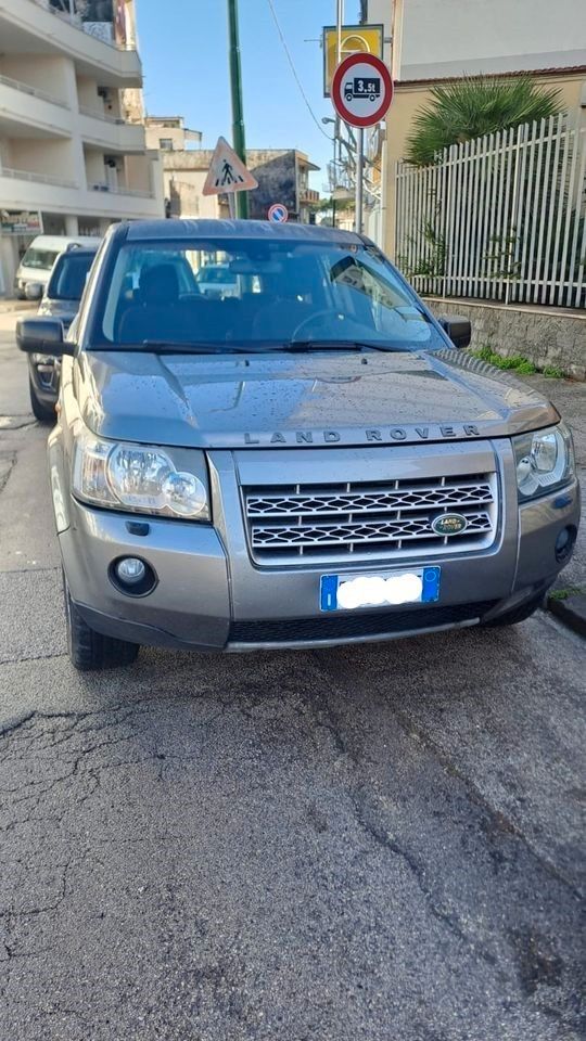 Land Rover Freelander 2.2 TD4 S.W. S