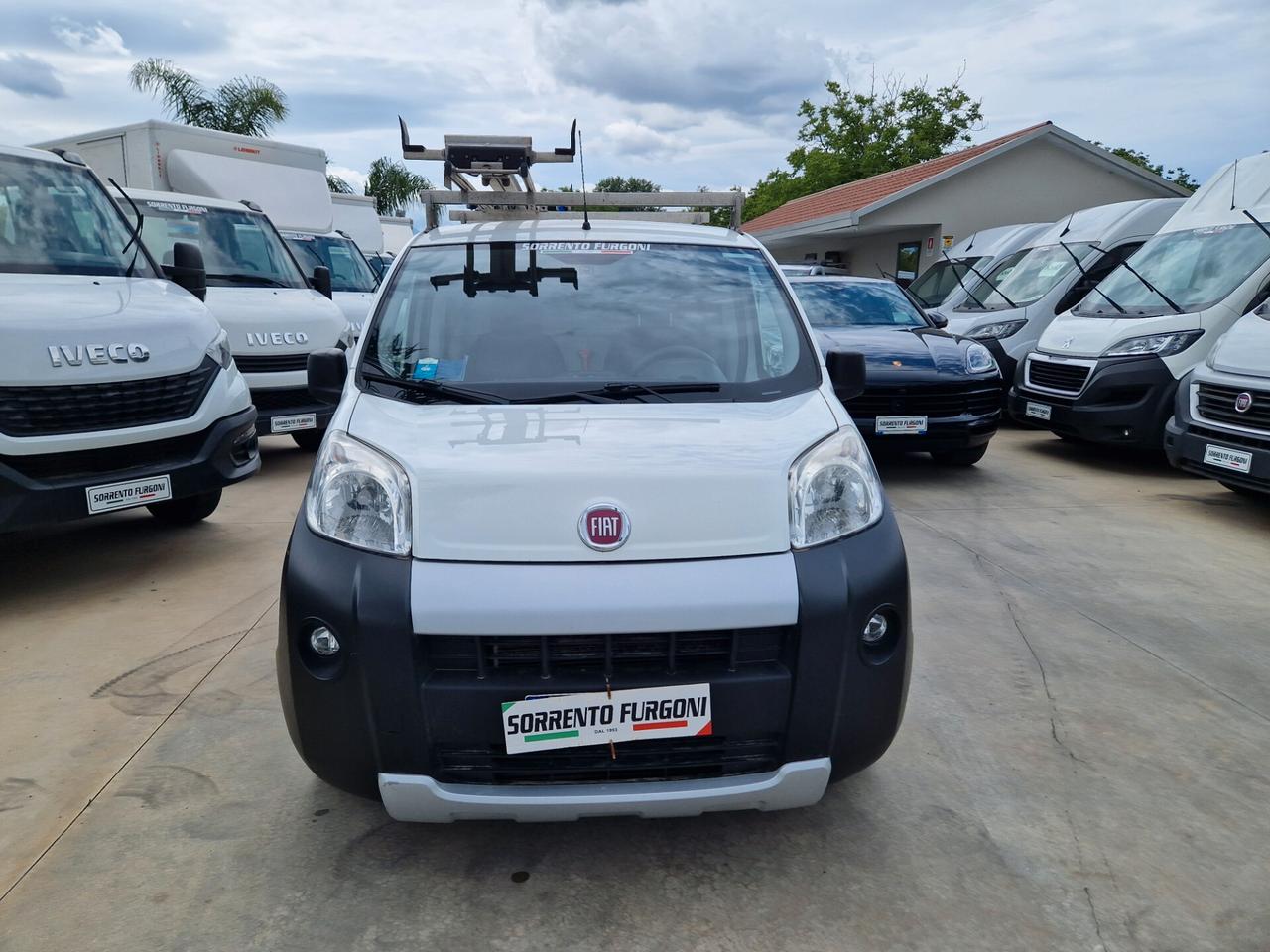 Fiat Fiorino 1.3 MJT 95 CV OFFICINA MOBILE