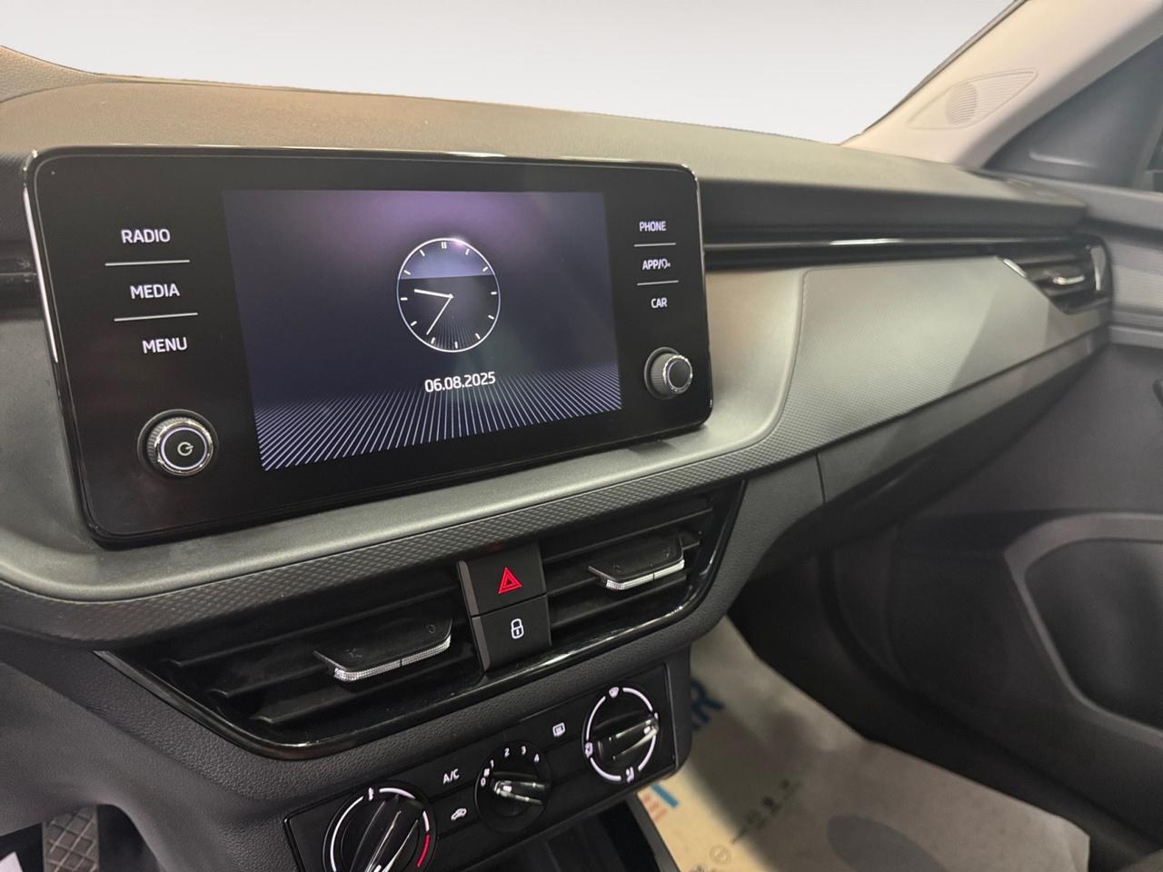 Skoda Kamiq 1.0 tsi Ambition 95cv