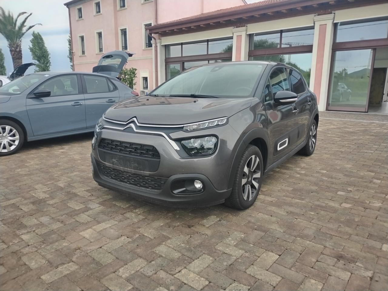 Citroen C3 Max 2024