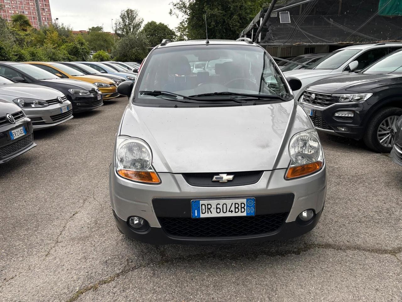 Chevrolet Matiz 800 SE Chic GPL OK Neopatentati