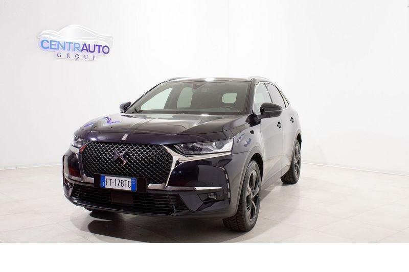 DS DS 7 CrossBack BlueHDi 130cv Business