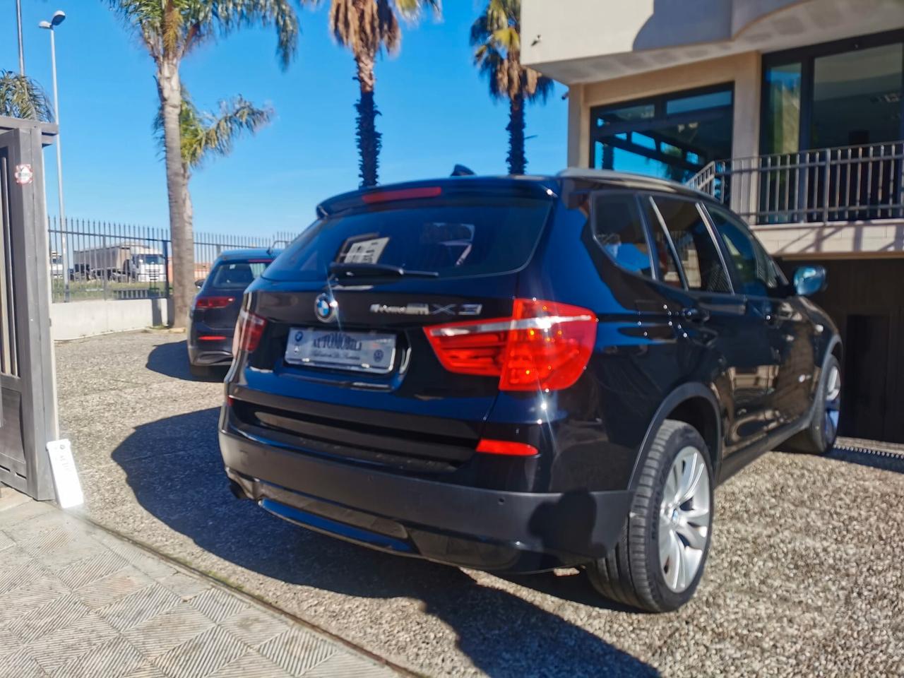 Bmw X3 xDrive20d Futura