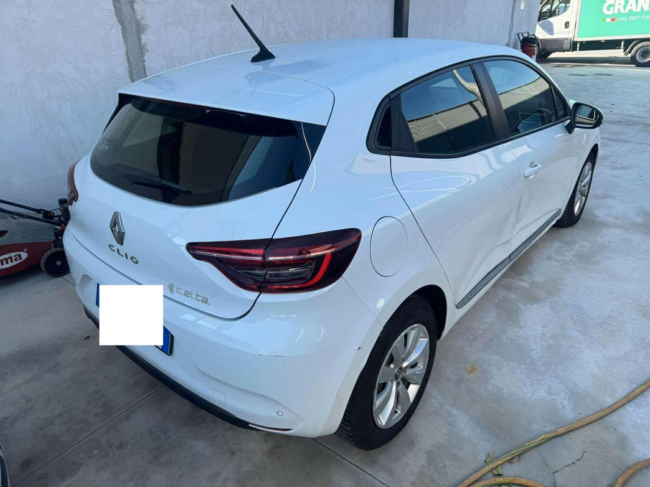 Renault Clio Blue dCi 85 CV 5 porte Zen-2020