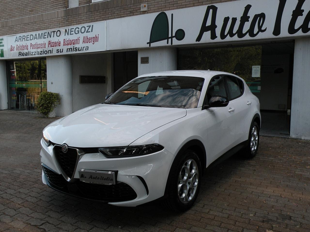 ALFA ROMEO TONALE 1.6 130CV - NOLEGGIO