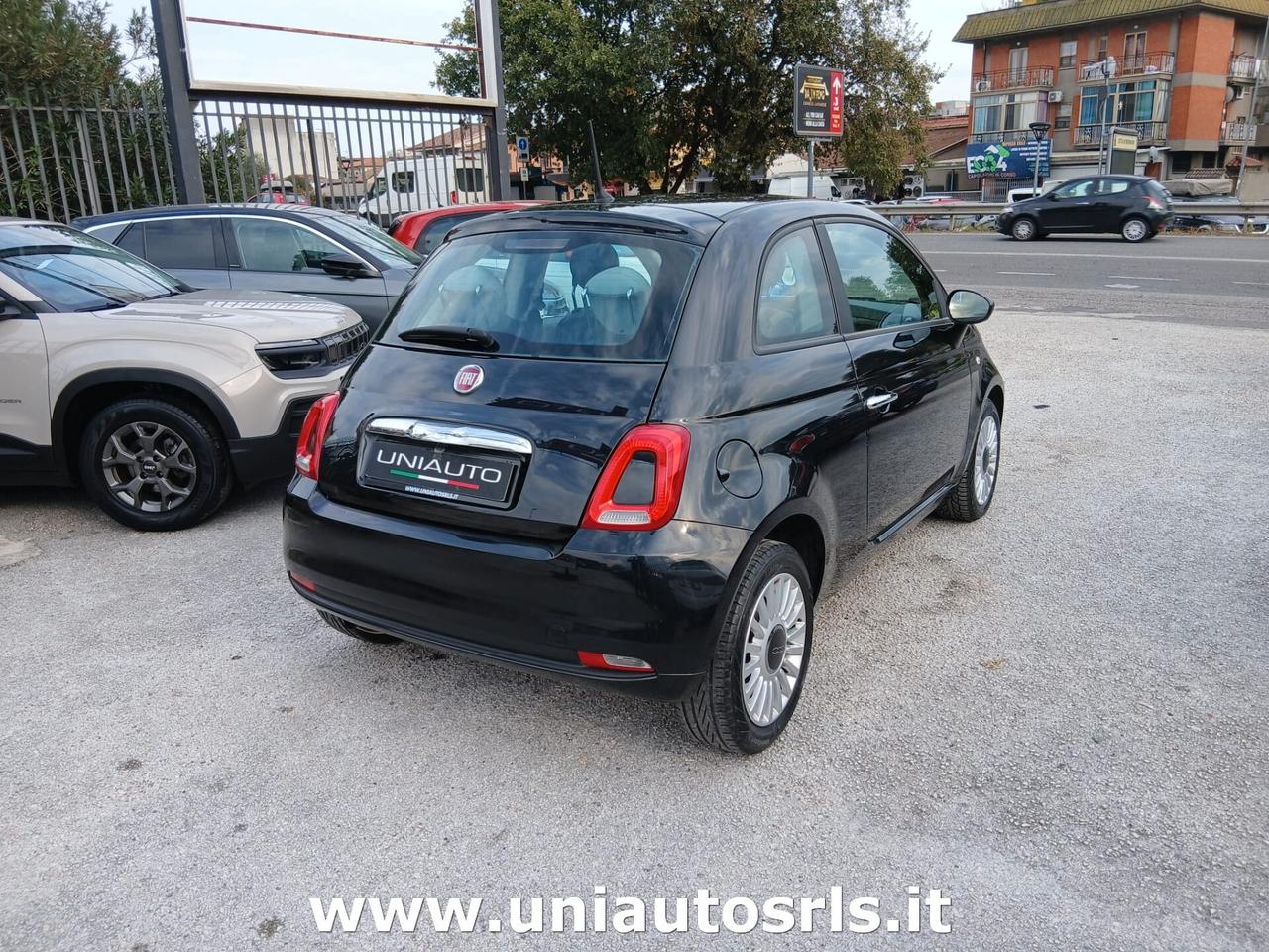Fiat 500 1.3 Multijet 95 CV Lounge
