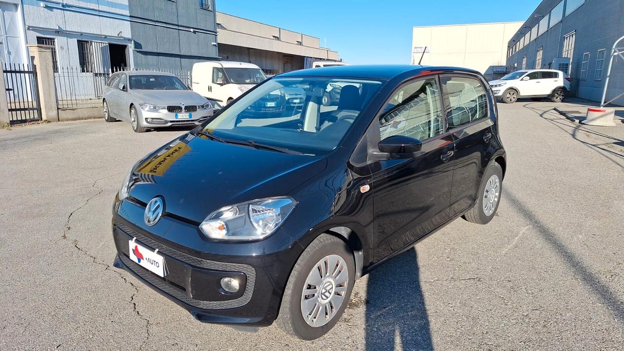 Volkswagen up! 1.0 75 CV 5p. move up!