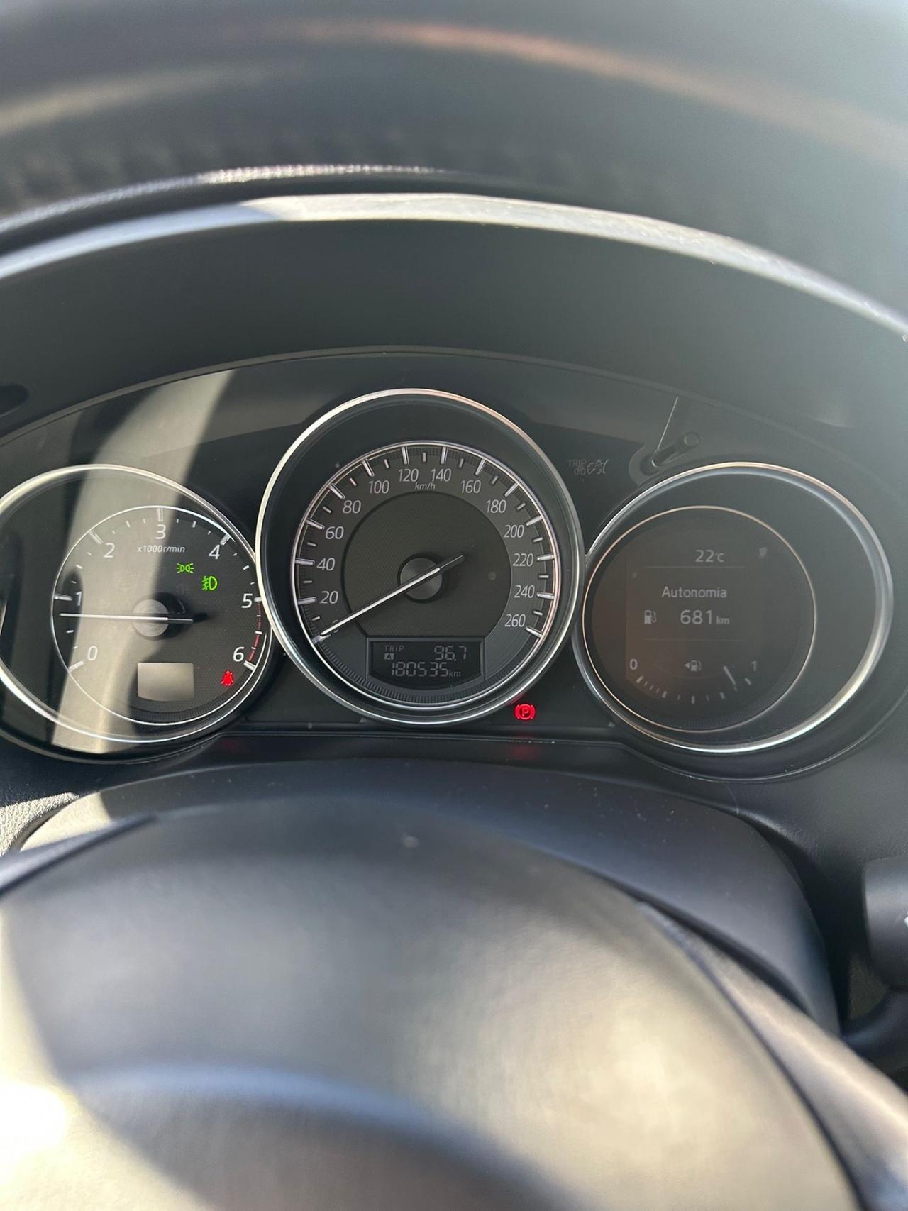 Mazda CX-5 2.2L Skyactiv-D 150CV 2WD Essence