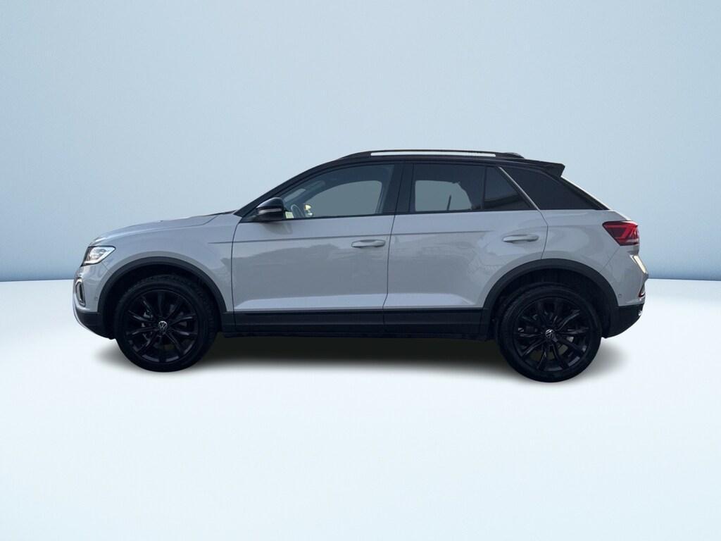 Volkswagen T-Roc 1.5 TSI ACT Style DSG