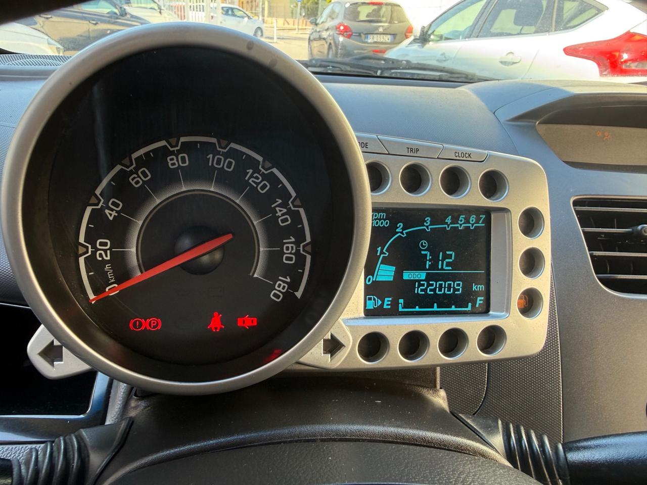 Chevrolet Spark 1.0benzina - 2010
