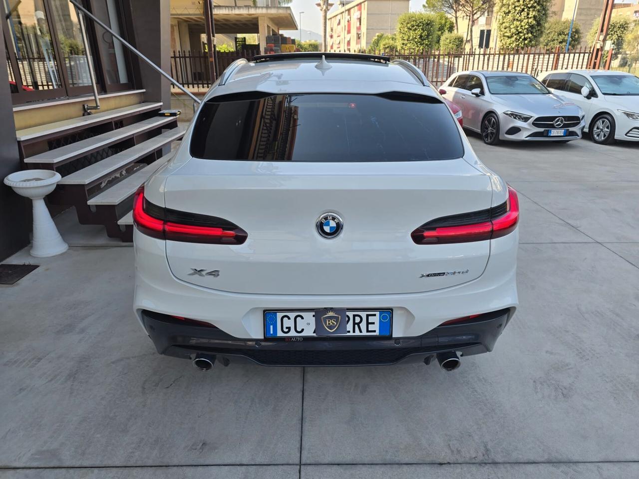Bmw X4 xDrive30d Msport