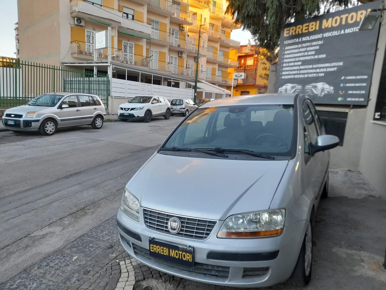 Fiat Idea 1.4 S&S Dynamic