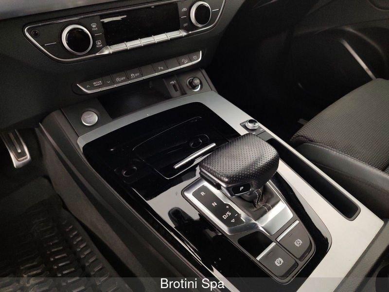 Audi Q5 40 TDI 204 CV quattro S tronic S line Plus