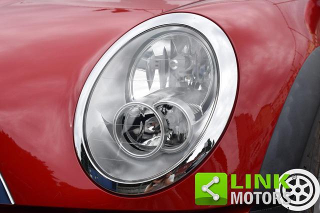 MINI Cabrio Mini 1.6 16V Cooper Cabrio