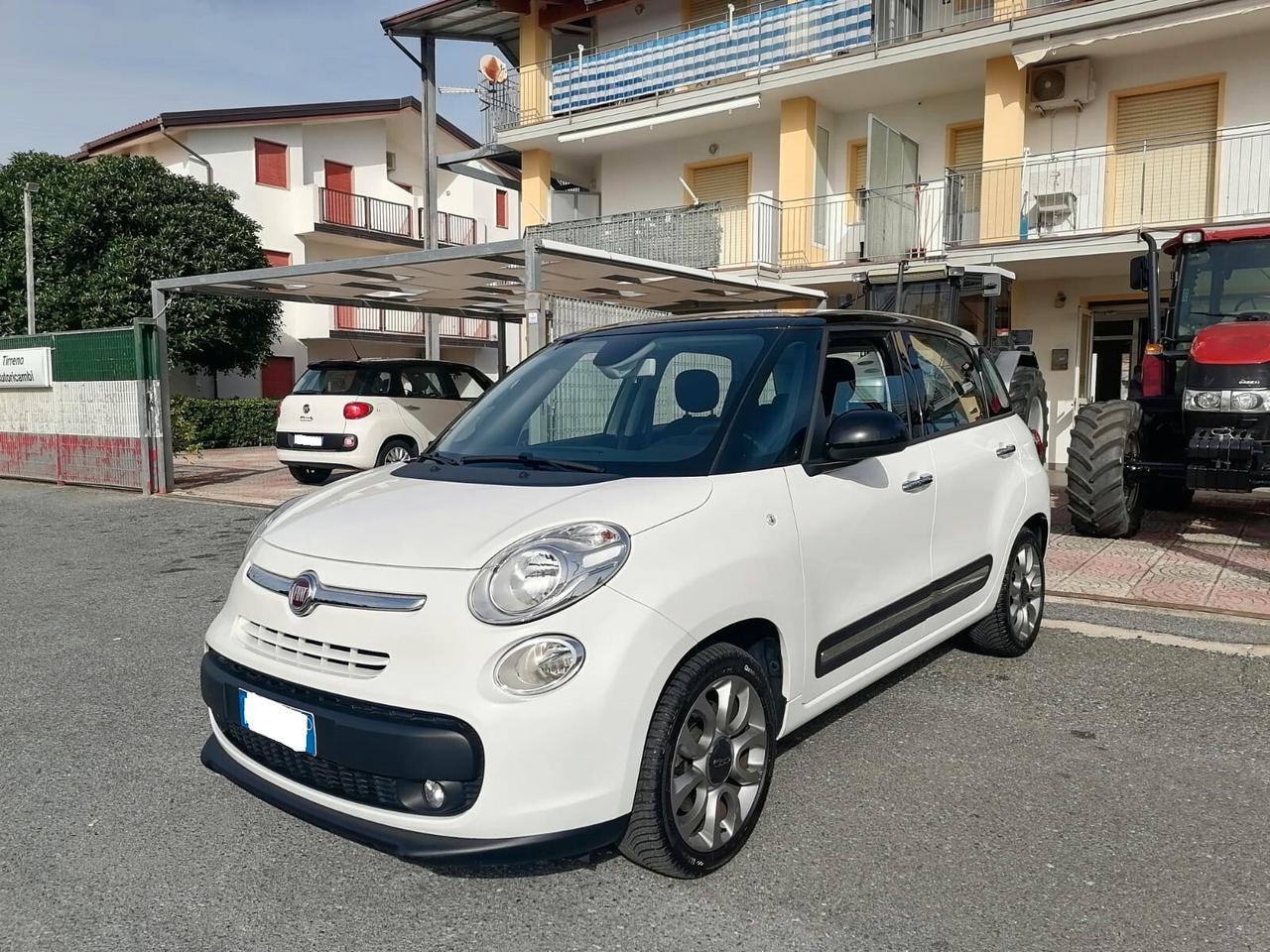 Fiat 500L 1.6 Mjt - 2017 – Solo 85000 KM