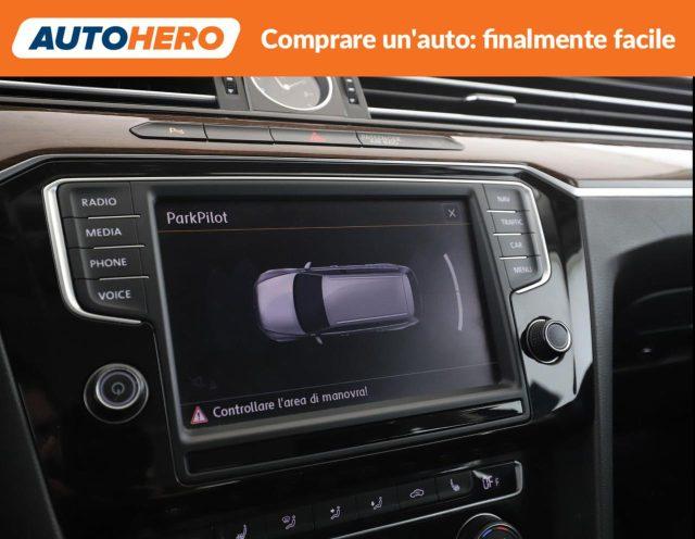 VOLKSWAGEN Passat Variant 2.0 TDI 190 CV 4MOTION DSG Highline BMT