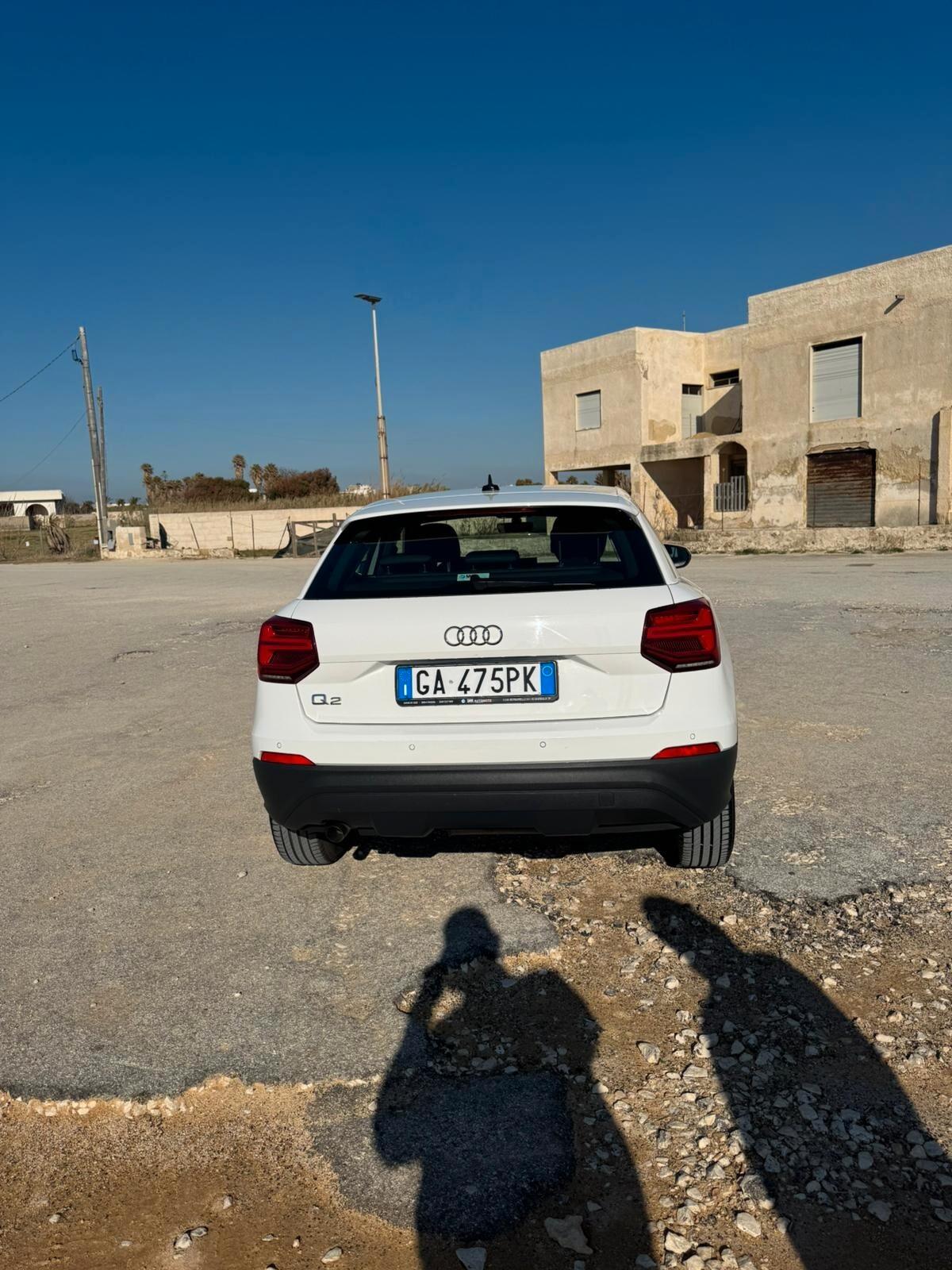 Audi Q2 30 TDI S tronic Business 2020