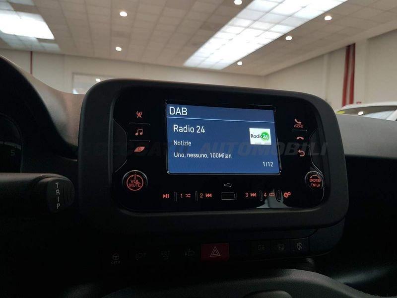 FIAT Panda Panda 1.0 firefly hybrid s&s 70cv