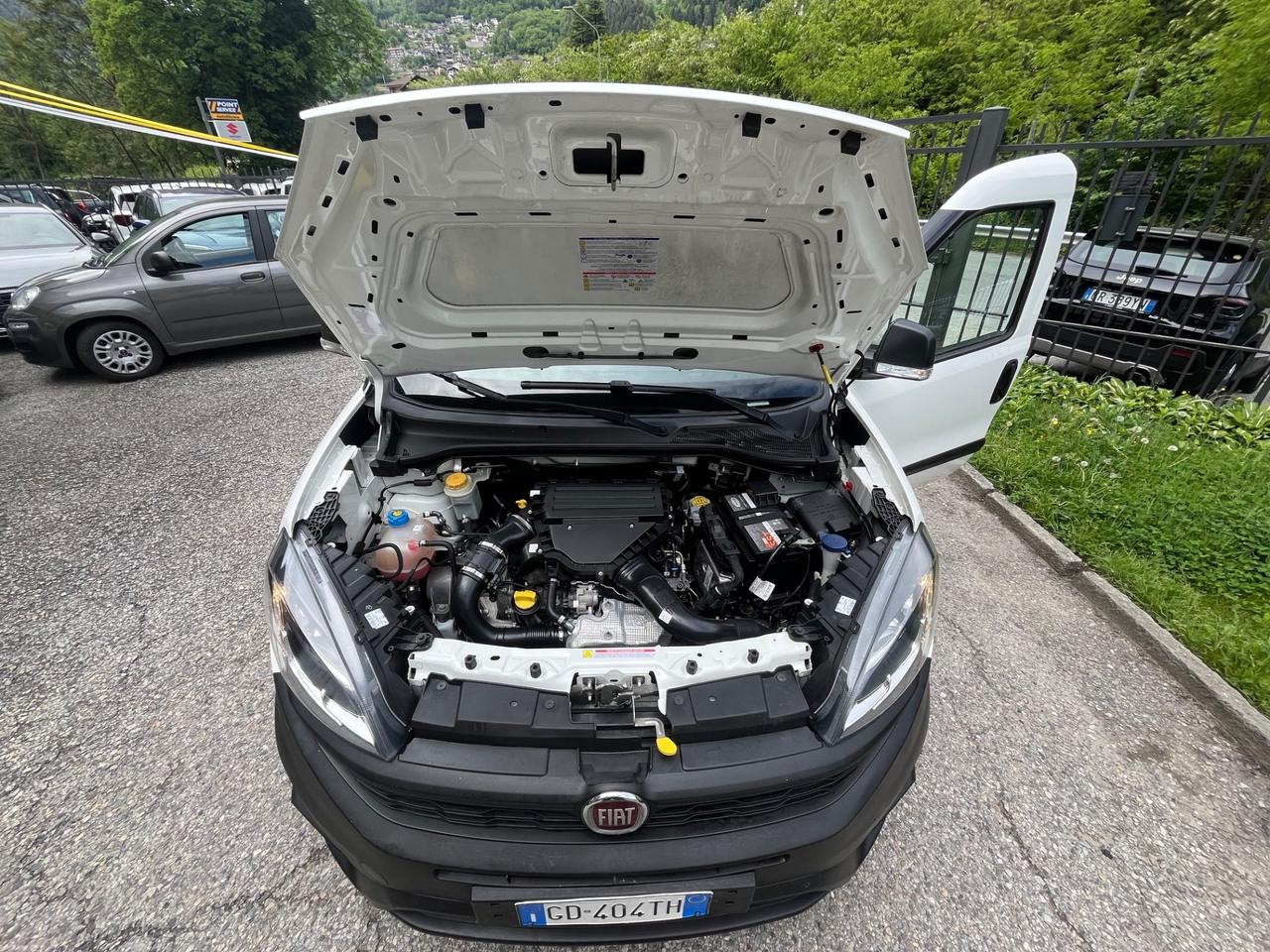 Fiat Doblo Doblò 1.3 MJT S&S PC-TN Cargo Business