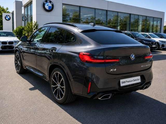 BMW X4 xDrive 20d mhev 48V 190 cv Automatica Msport