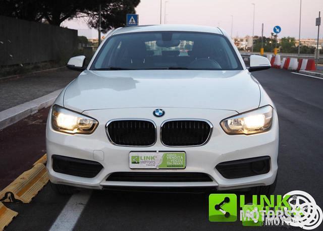 BMW 116 D Urban