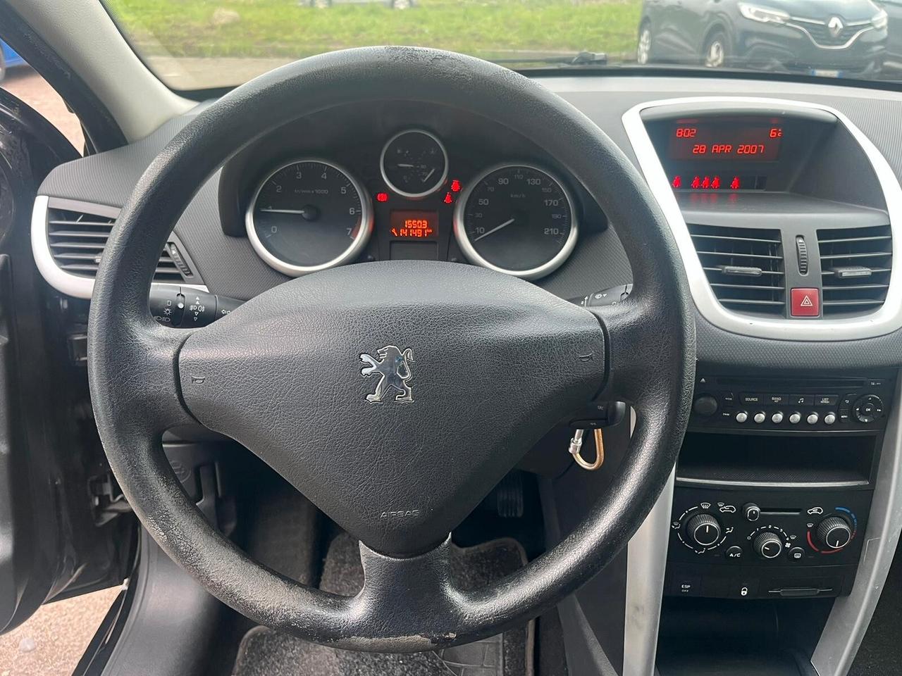 Peugeot 207 Plus 1.4 8V 75CV 3p. ECO GPL