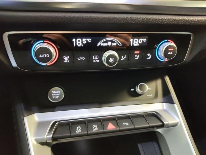 Audi Q3 35 TDI S tronic Business Advanced