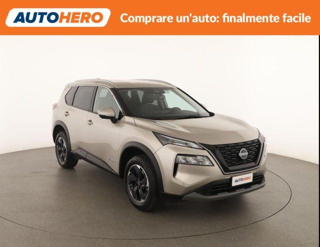 NISSAN X-Trail e-Power 2WD 5 posti N-Connecta