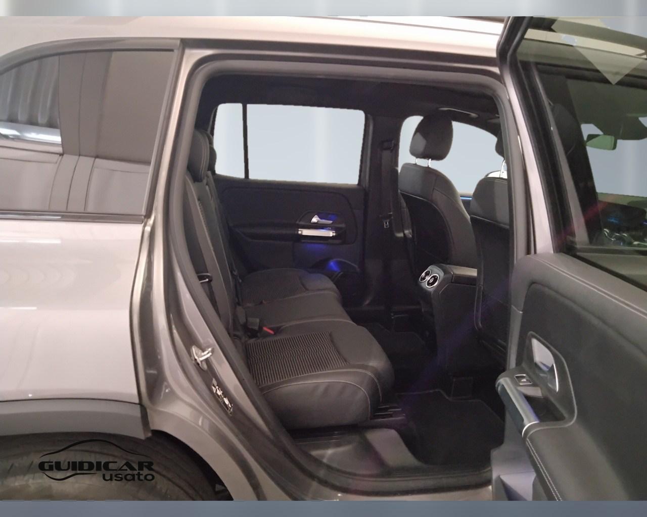 Mercedes-Benz GLB - X247 2019 - GLB 180 d Sport Plus auto