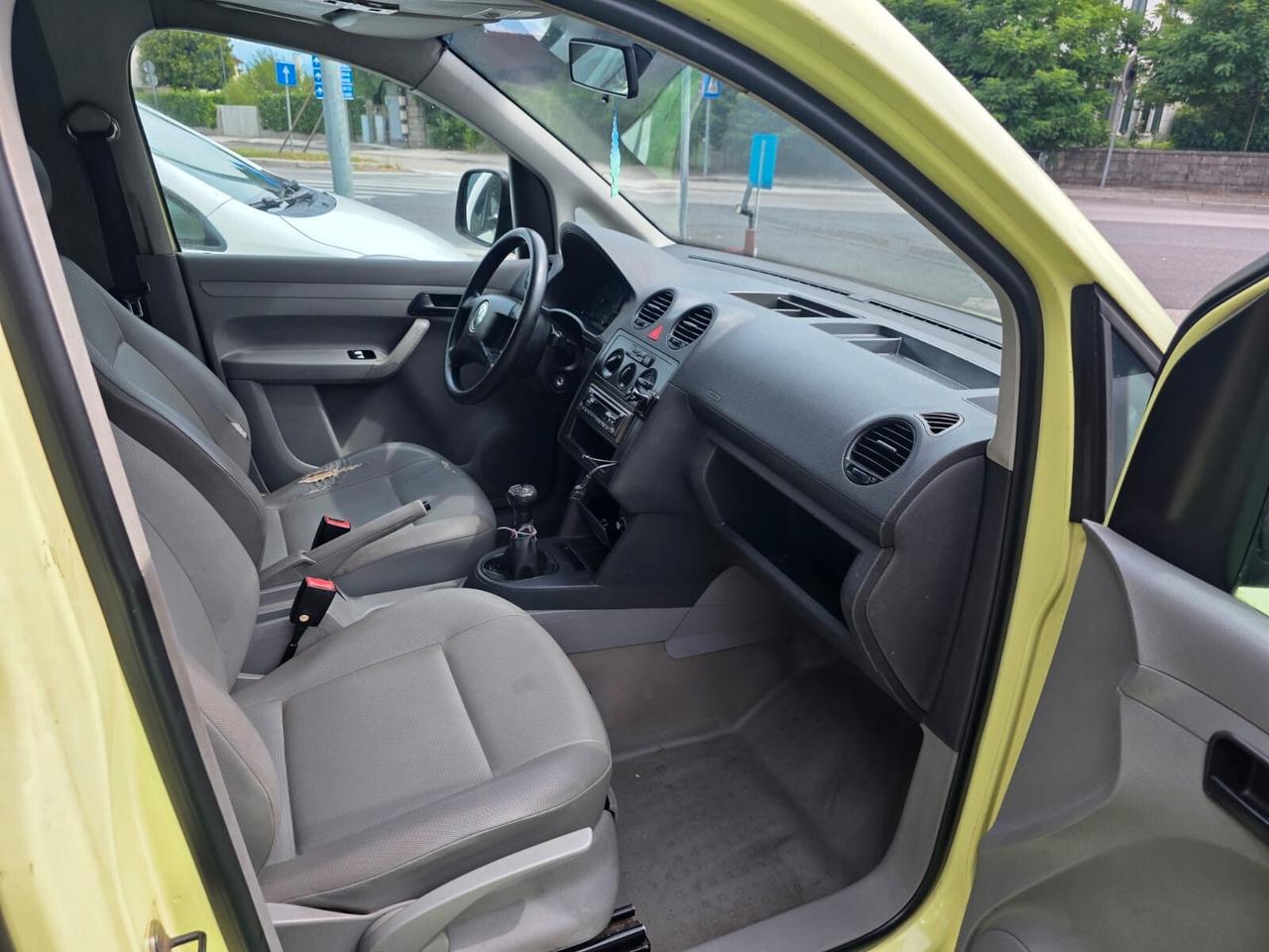 Volkswagen Caddy 1.9 TDI 105CV 4p. Van