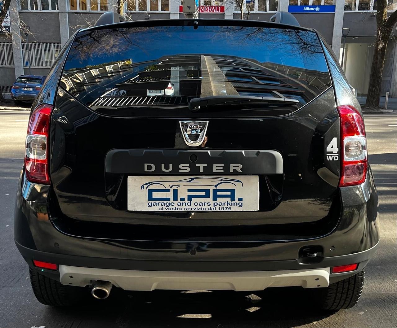 Dacia Duster 1.5 dCi 110CV Start&Stop 4x4 Ambiance