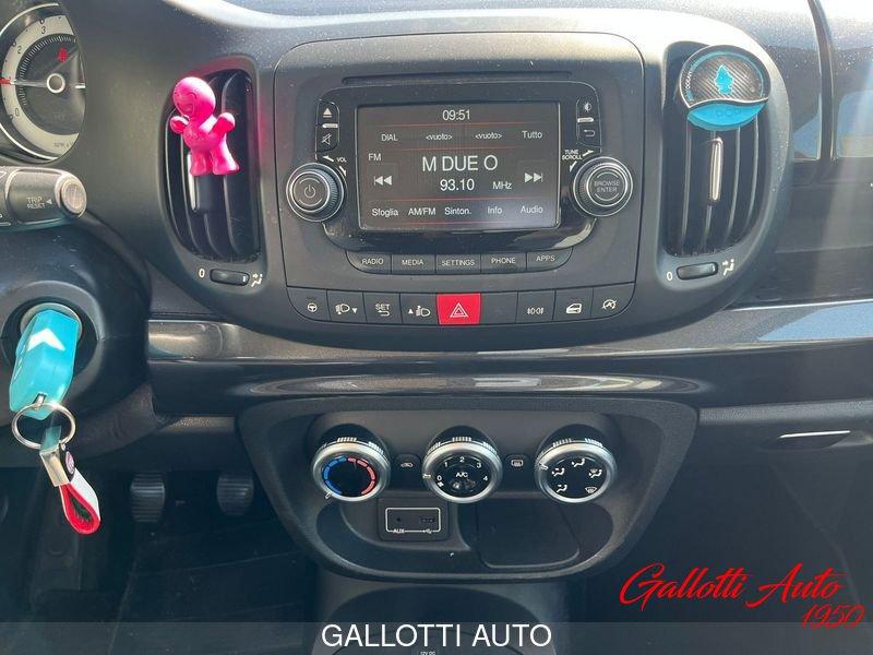 FIAT 500L 1.3 MultiJet Pop Star 95cv S/S