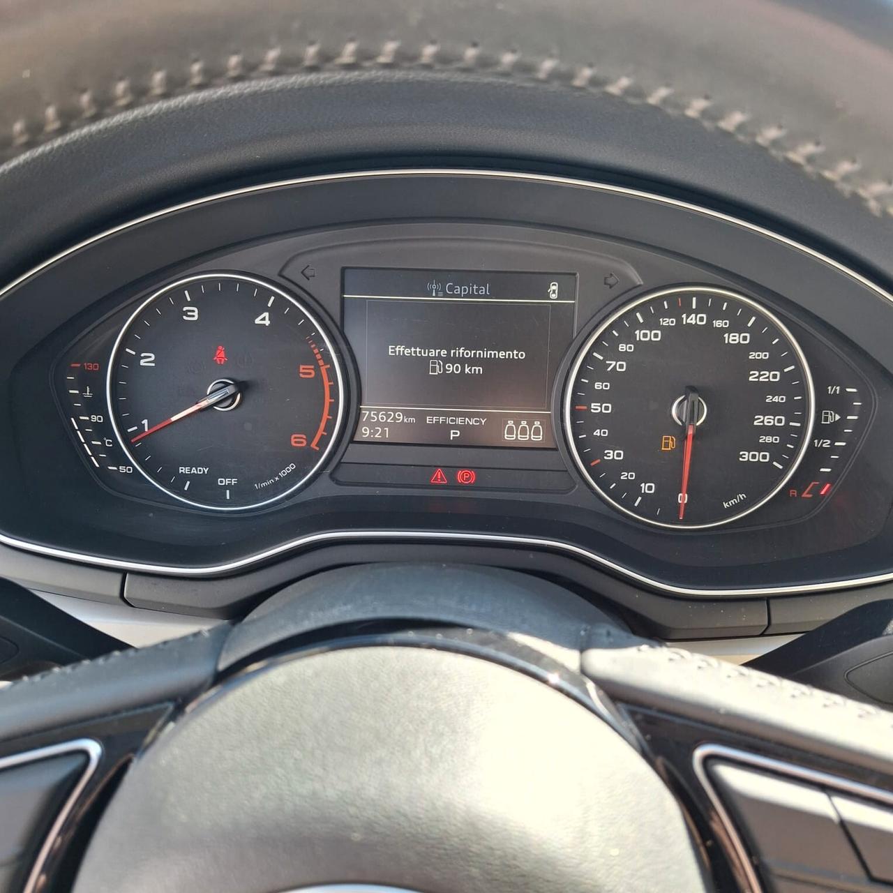 Audi A4 allroad 40 TDI 190 CV S tronic
