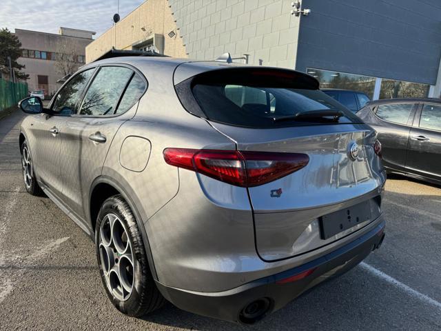 ALFA ROMEO Stelvio 2.2 Turbodiesel 190 CV AT8 Q4 Sprint