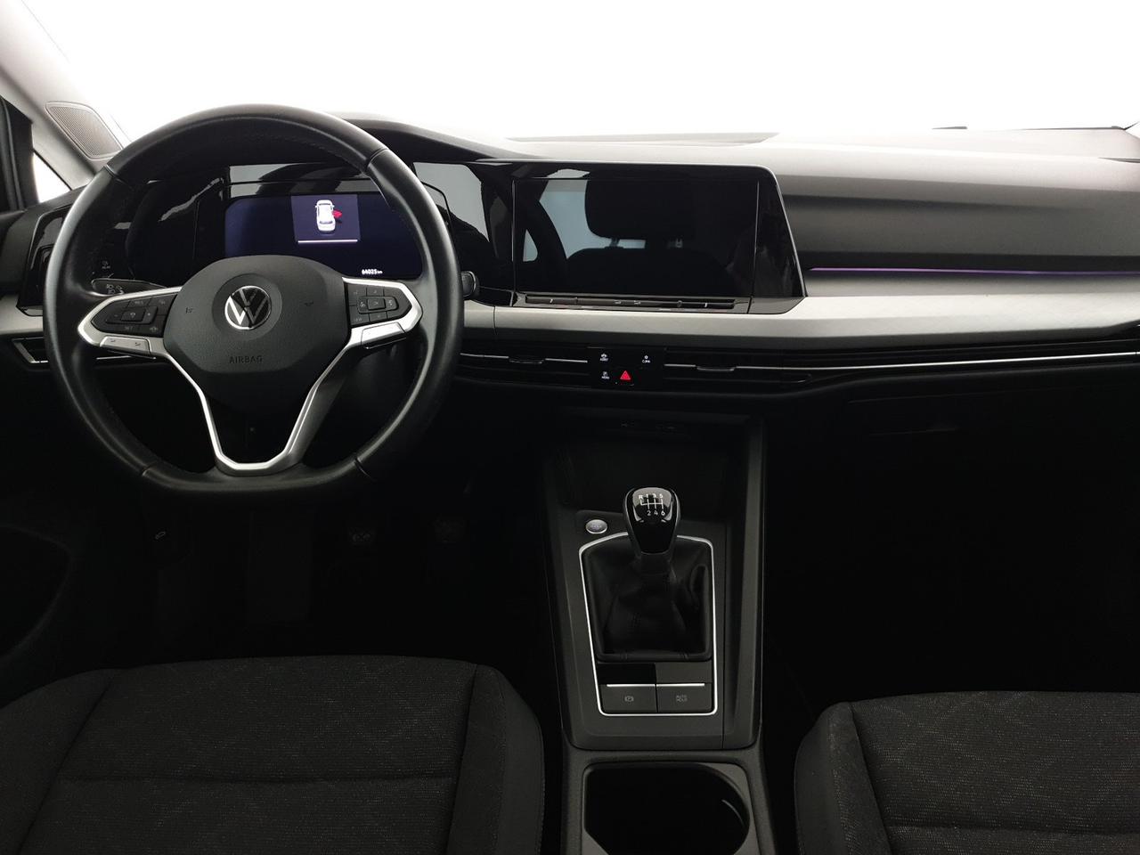 Volkswagen Golf 1.5 tgi life 130cv