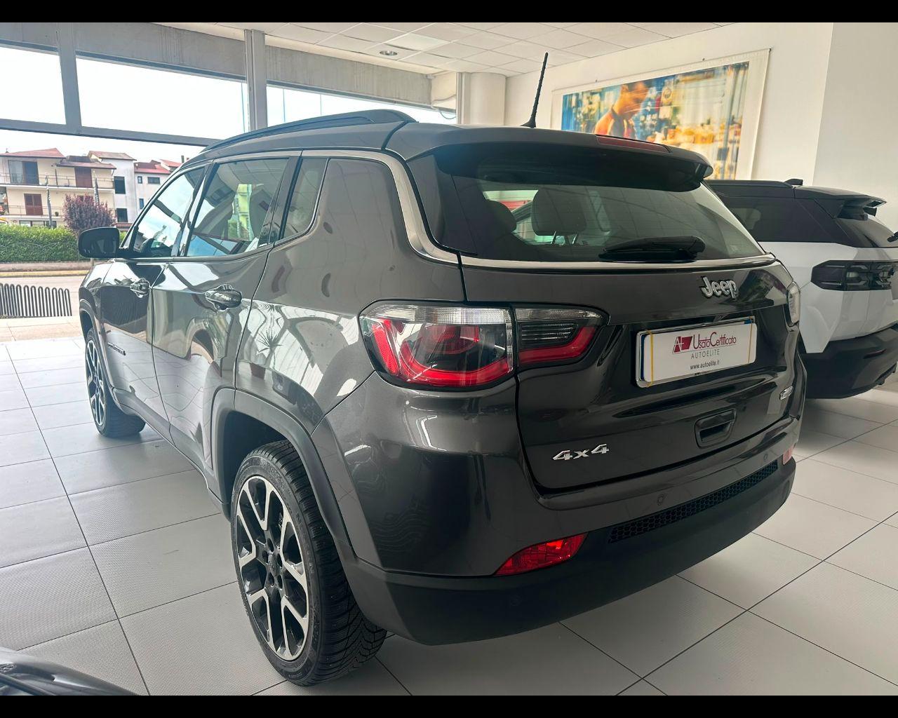 JEEP Compass 2.0 Multijet II aut. 4WD Business