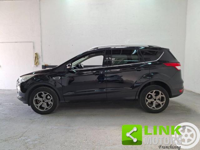 FORD Kuga 2.0 TDCI Titanium GARANZIA INCLUSA