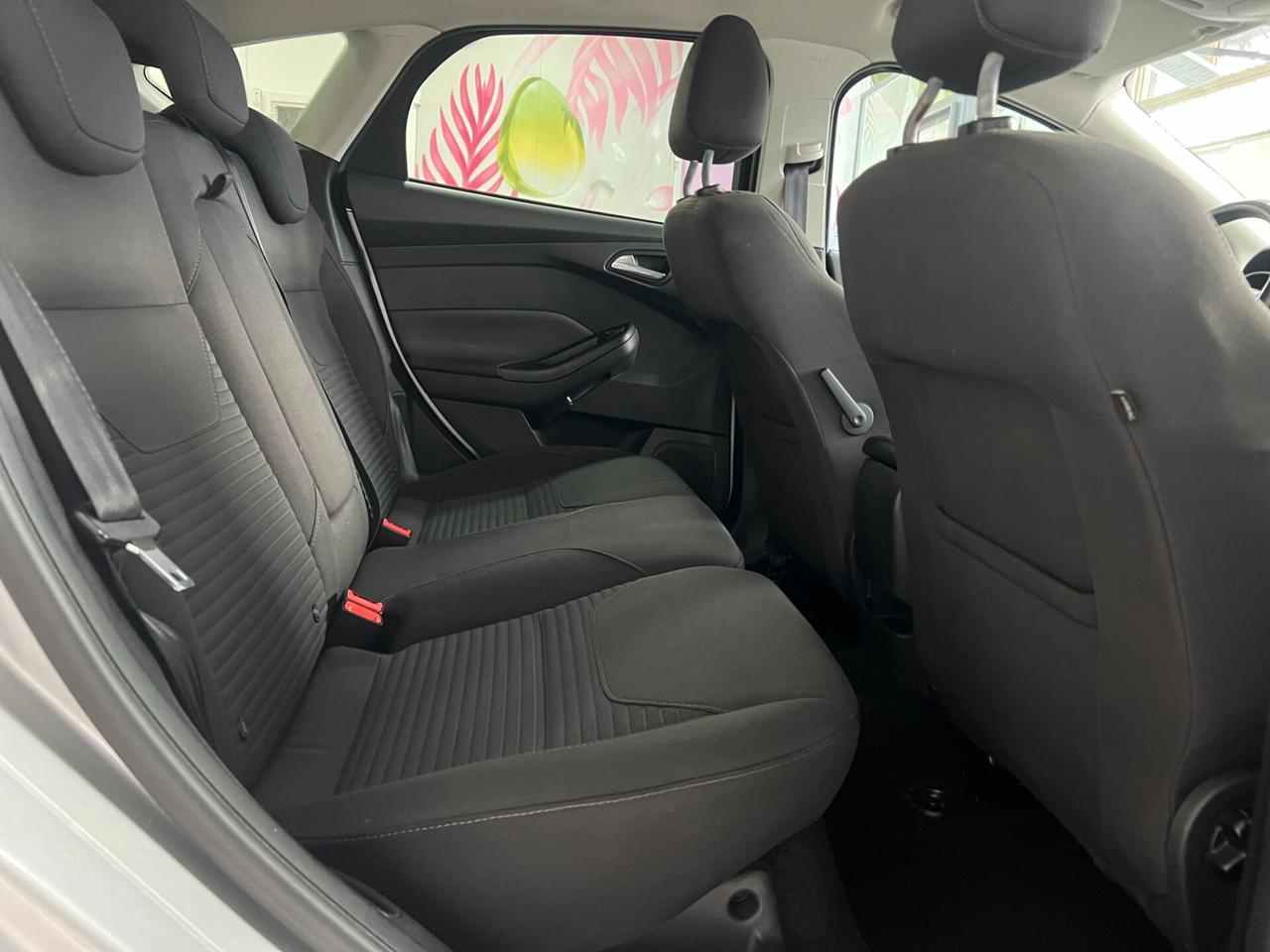 Ford Focus 1.5 TDCi 120 CV Start&Stop Titanium