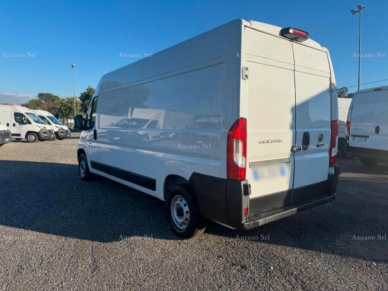 FIAT Ducato maxi 35 LH2 2.2 mjt3 140cv serie 8